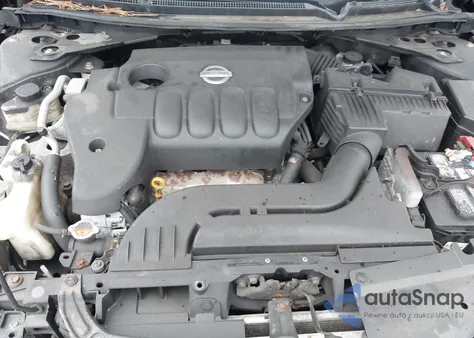 2010 Nissan Altima 2.5 S из США, поврежденный, VIN 1N4AL2EP8AC175230